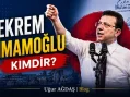 Ekrem İmamoğlu Kimdir? Güncel Biyografi