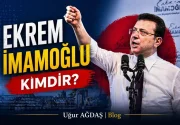 Ekrem İmamoğlu Kimdir? Güncel Biyografi