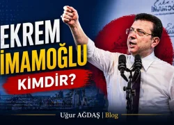 Ekrem İmamoğlu Kimdir? Güncel Biyografi