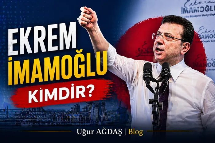 Ekrem İmamoğlu Kimdir? Güncel Biyografi