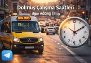 İstanbul Dolmuş Çalışma Saatleri 2026 | Semtlere Göre Güncel Rehber