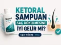 Ketoral Şampuan Saç Dökülmesine İyi Gelir mi?