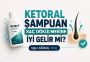 Ketoral Şampuan Saç Dökülmesine İyi Gelir mi?