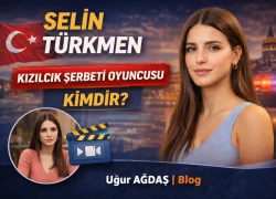 Selin Türkmen Kimdir? Hayatı, Kariyeri, Oynadığı Diziler ve Filmler