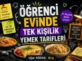 Öğrenci Evinde Tek Kişilik Yemek Tarifleri