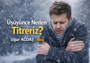 Üşüyünce Neden Titreriz? Titreme Sebebi