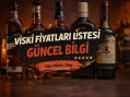 Viski Fiyatları Listesi 2026 | Güncel 35’lik, 50’lik, 70’lik ve 100’lük Viski Fiyatları