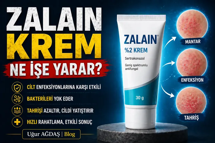 Zalain Krem Ne İşe Yarar?
