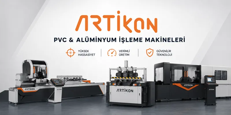 Doğrama Sektöründe Verimliliğin Anahtarı