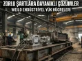 Zorlu Şartlara Dayanıklı Çözümler Weilo Endüstriyel Yük Hücreleri