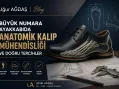 Büyük Numara Ayakkabıda Anatomik Kalıp Mühendisliği ve Doğru Tercihler