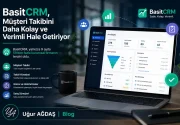 Yerli Girişim BasitCRM, Müşteri Takibini Daha Kolay ve Verimli Hale Getiriyor