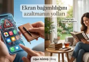 Ekran Bağımlılığını Azaltmanın Yolları