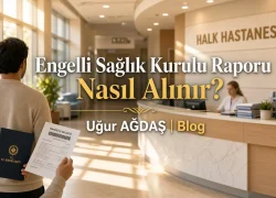 Engelli Sağlık Kurulu Raporu Süreci 6 Engelli Sağlık Kurulu Raporu Süreci