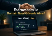 Escrow.com ile Domain Nasıl Güvenle Alınır ve Satılır?