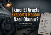 İkinci el araçta ekspertiz raporu nasıl okunur?