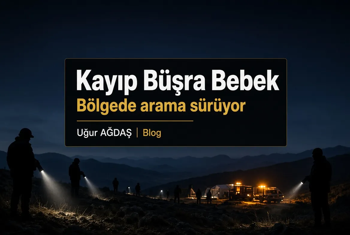 Kayıp Büşra Bebek Son Durum 1 Kayıp Büşra Bebek Son Durum