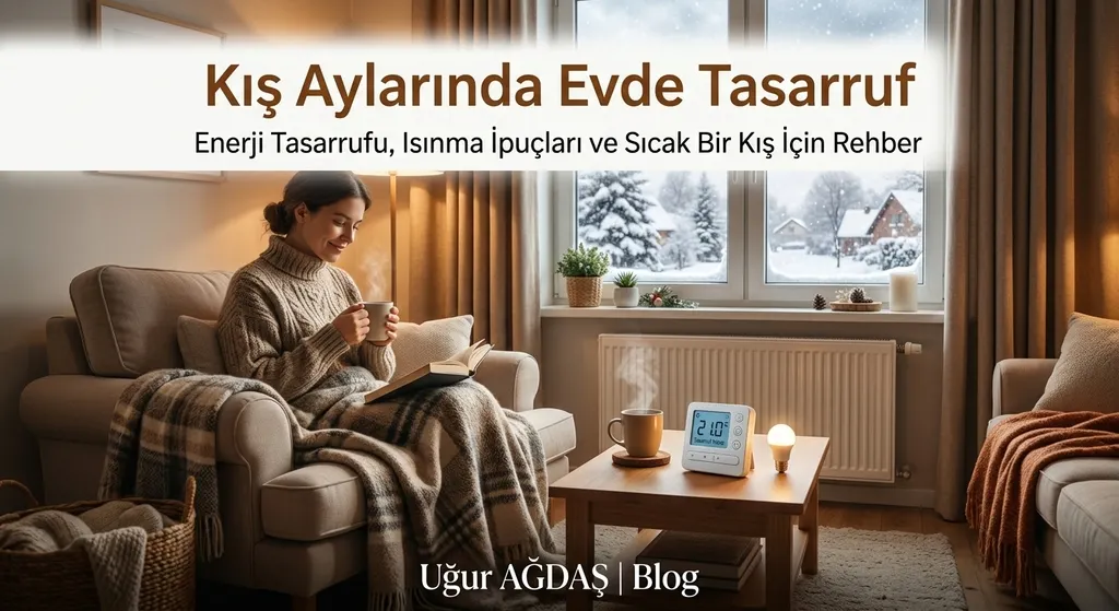 Kış Aylarında Evde Tasarruf Isınma ve Enerji Faturalarını Düşürmenin Pratik Yolları 2 kışın evde tasarruf