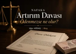 Nafaka Artırım Davası ve Nafaka Ödenmezse Ne Olur? 4 Nafaka Artırım Davası ve Nafaka Ödenmezse Ne Olur?