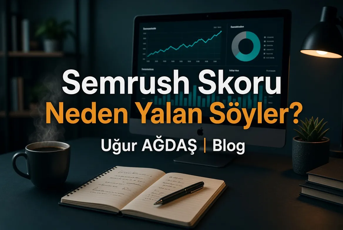Semrush Skoru Neden Yalan Söyler?