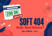 Soft 404 Nedir, Nasıl Bulunur?