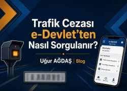Trafik Cezası e-Devlet Sorgulama 2026 (Plaka ve Ehliyet) 8 Trafik Cezası e-Devlet Sorgulama 2026 (Plaka ve Ehliyet)