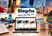 Blogcha.com yayında – Hayata dair sorular için yeni bir blog