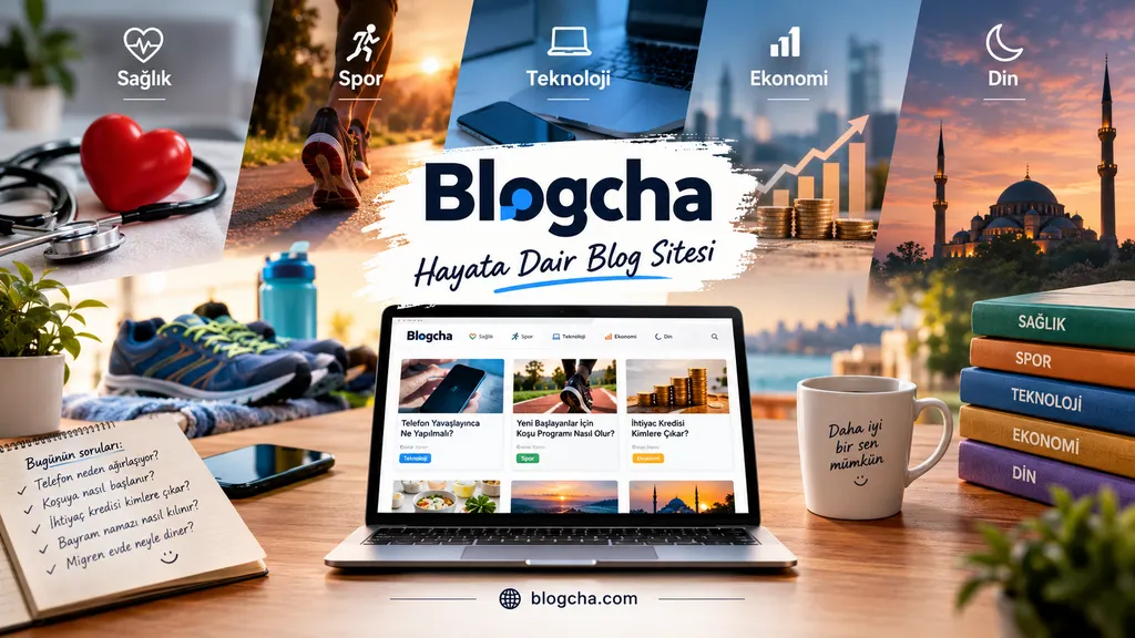 Blogcha.com yayında - Hayata dair sorular için yeni bir blog 1 Blogcha.com yayında – Hayata dair sorular için yeni bir blog
