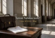 İştirak Nafakası Nasıl Hesaplanır?