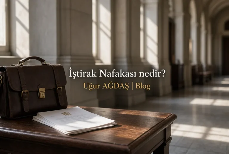 İştirak Nafakası Nasıl Hesaplanır?