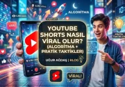 YouTube Shorts nasıl viral olur? (Algoritma + pratik taktikler)